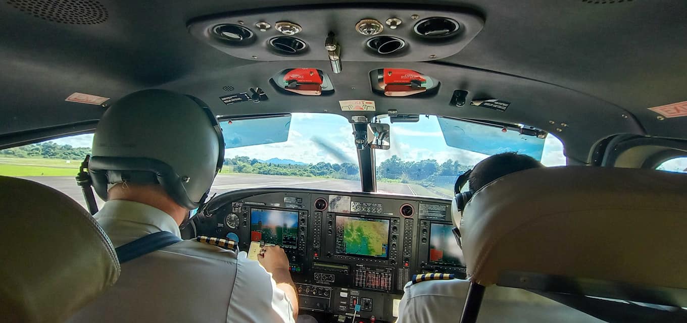 Kamp Literasi [1] Perjalanan Seru Penulis Ibu Kota ke Dataran Tinggi Krayan